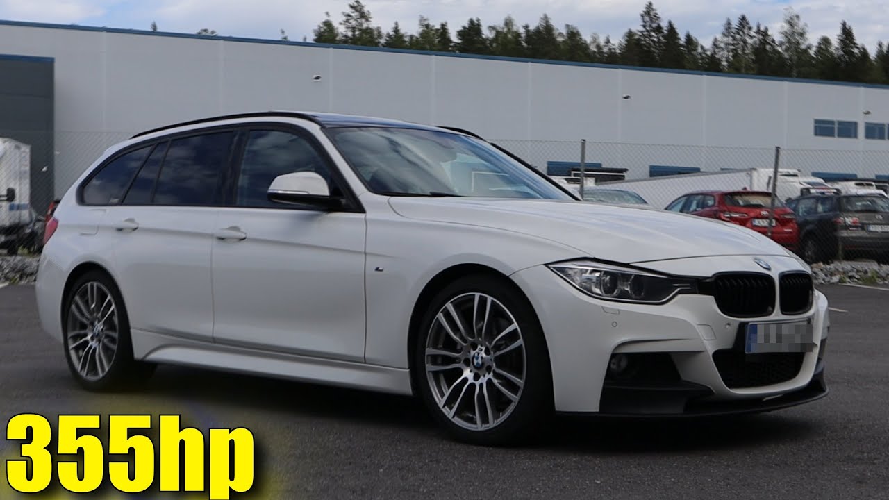 Testissä: bmw f31 330d