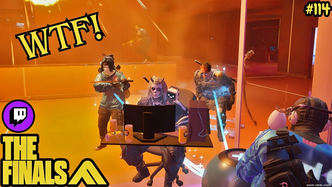 The Finals WTF MOST VIEWED Clips of the Week #114