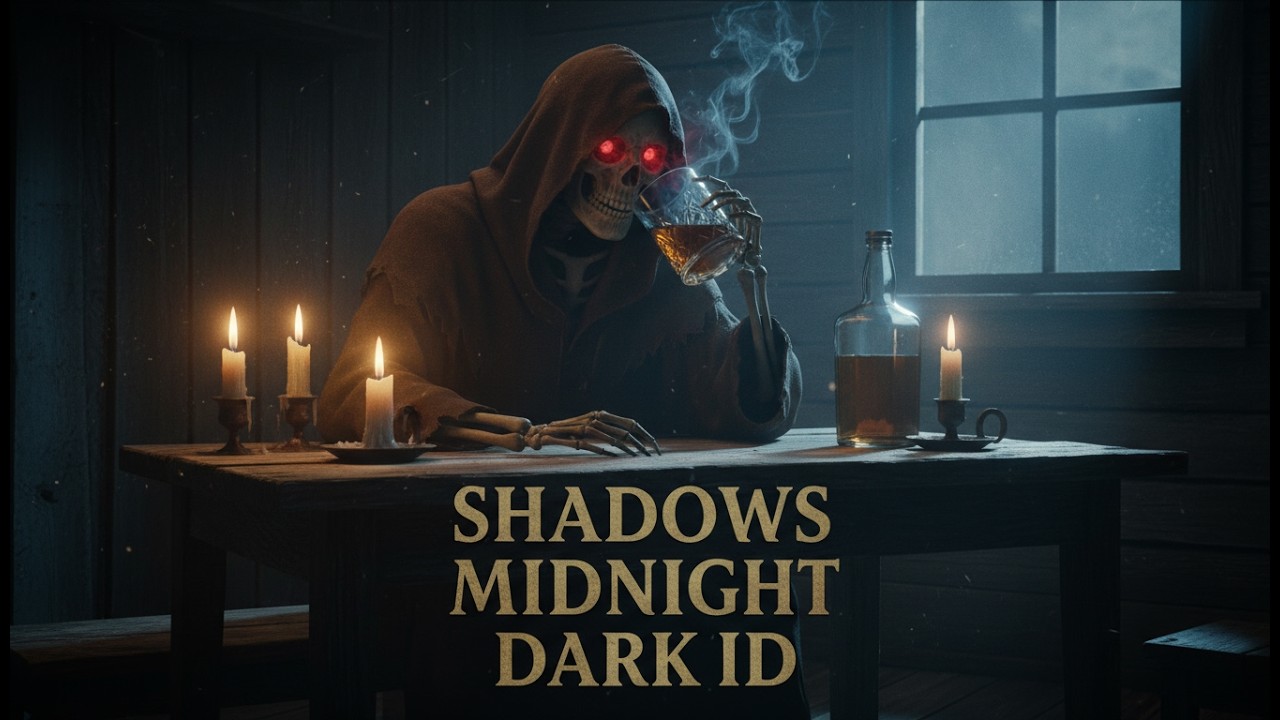 DARK SHADOWS | Where the Highway Whispers in Minor Keys#darkcountryplaylist  #storytellingmusic