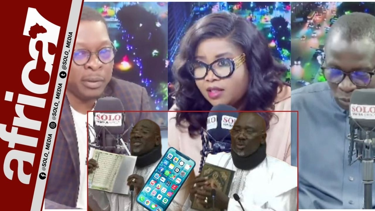 Birahim Touré, Fatou Abdou Ndiaye et Mansour Diop face au cas Farba Ngom : analyse sans filtre