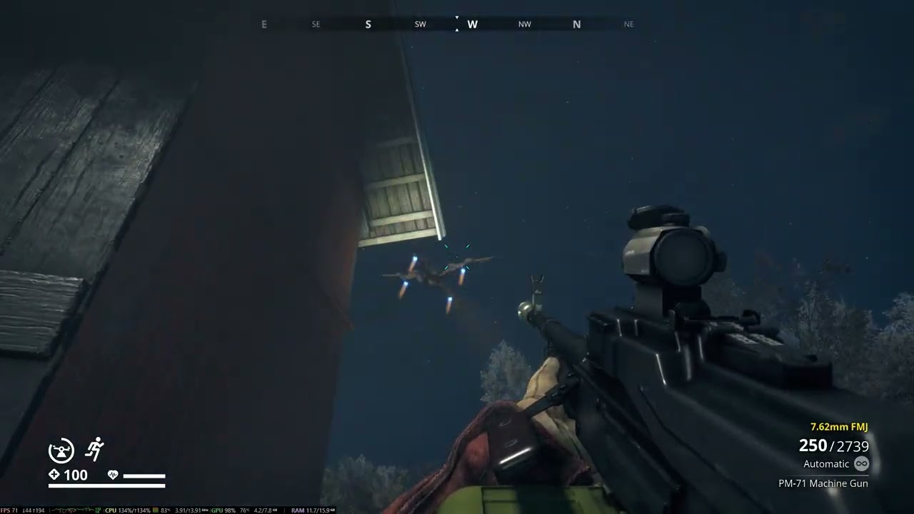 Generation Zero 2026 02 22   Sneaky sneaky game