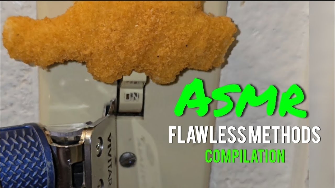 Asmr Flawless Methods Compilation