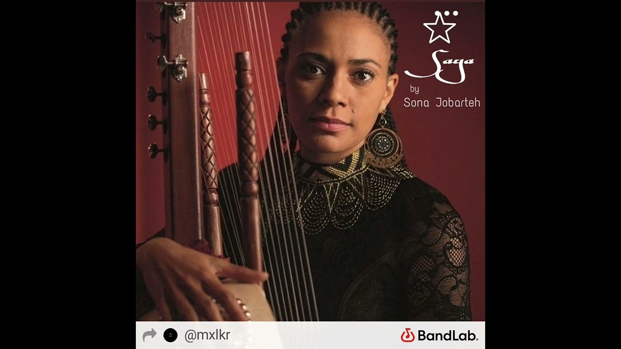 Sona Jobarteh   SAYA         (✩⃛ mxlkr remix)