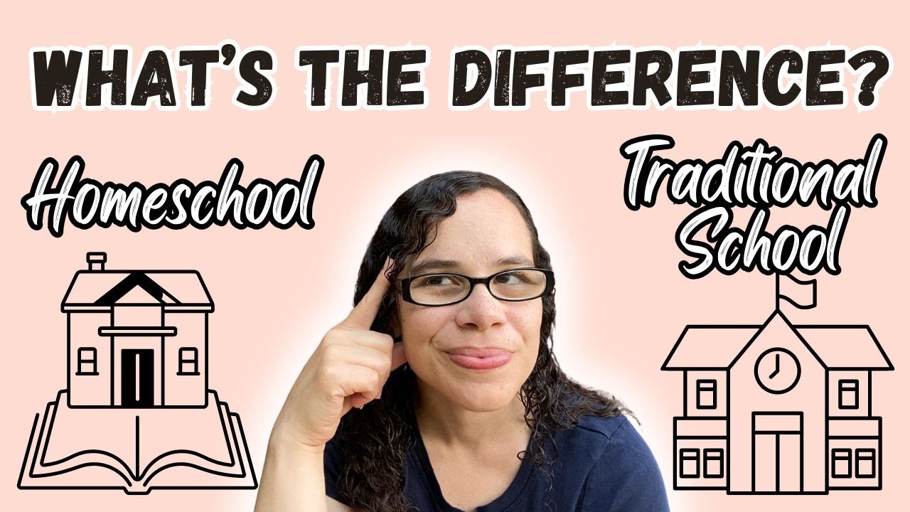 Homeschool vs Traditional School: The TRUTH You Need to Know