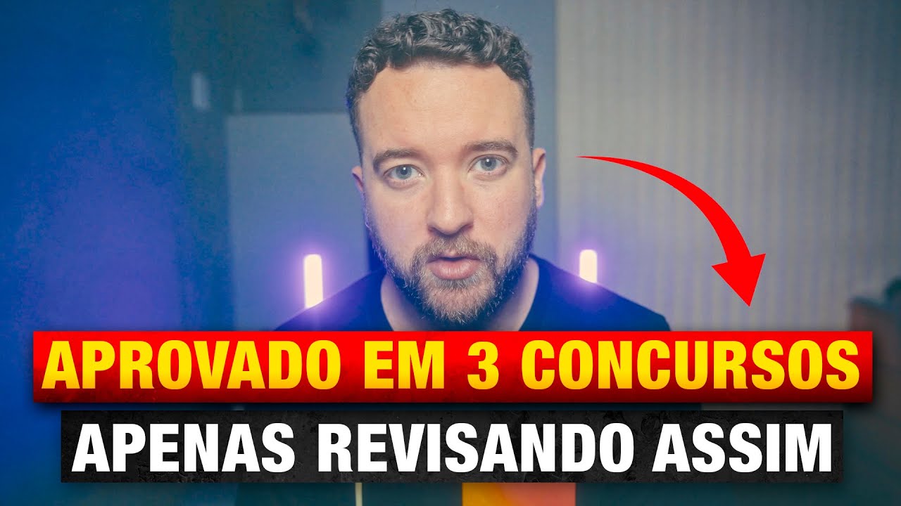 Quando (e como) REVISAR a Mat&eacute;ria Estudada