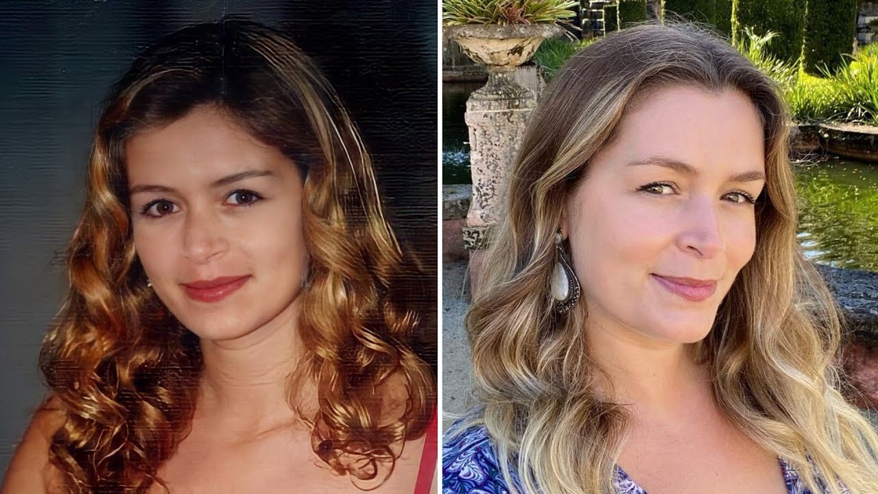Canavial de Paixões antes e depois após 19 anos [Com idades]