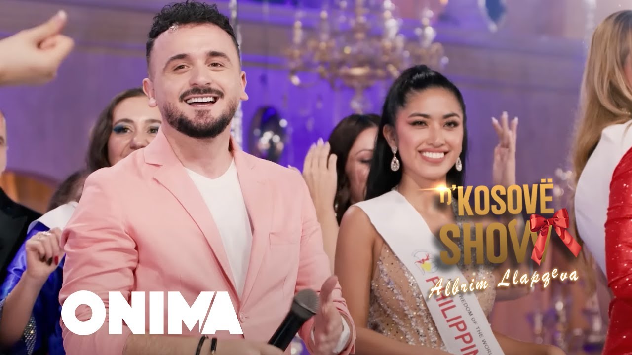 n’Kosove Show : Albrim Llapqeva : Sa here don me’m vra ( Kallet skena nga atmosfera)