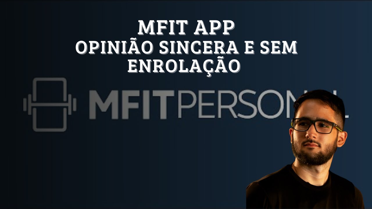 [Atualizado 2023! ] Personal Analisa o app Mfit personal