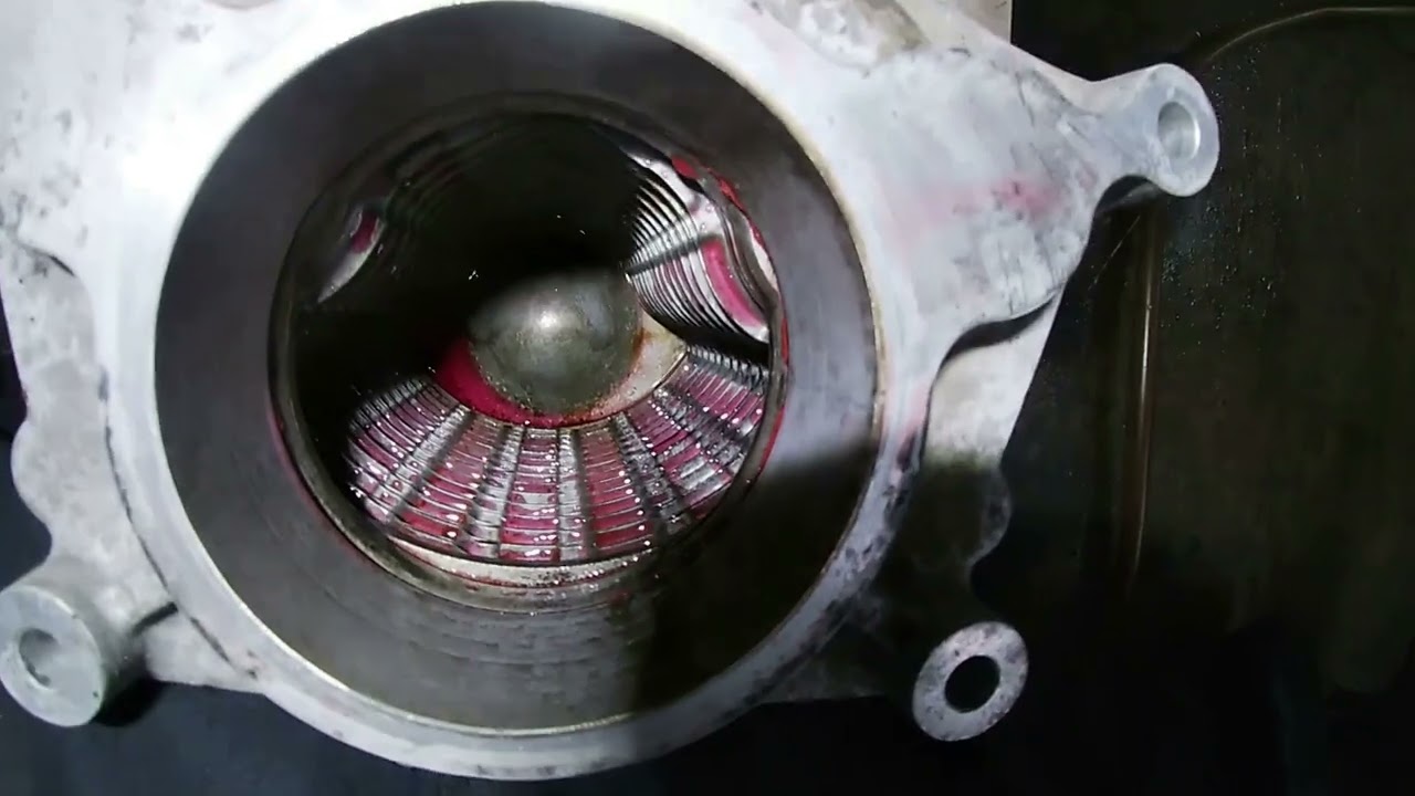 MAN  TGX 28.480 evro 6 диагностика и опрессовка  интеркулера