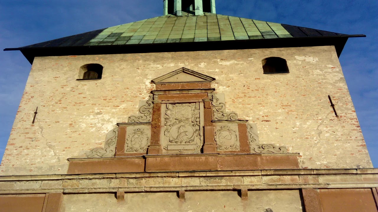 Johannisborgs slottsruin, Norrköping