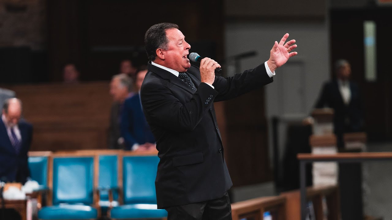 Live Praise and Worship | Randy Knaps