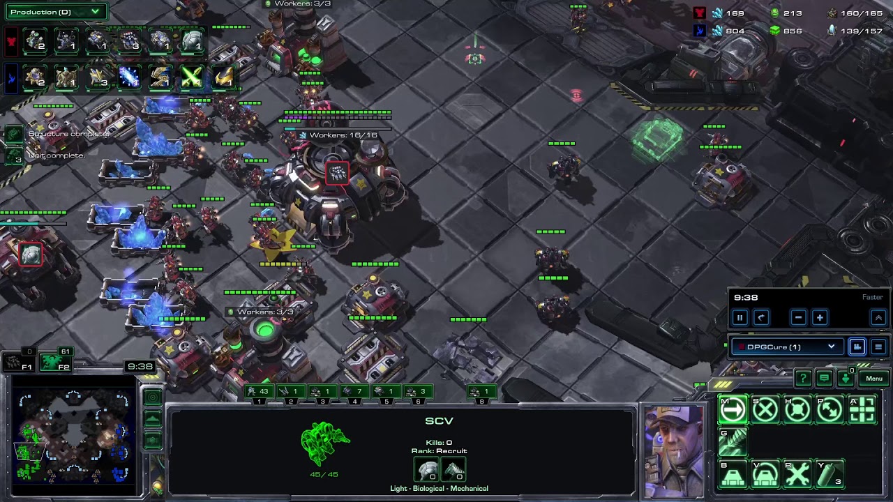 Cure vs Zest Game 6 (Cure POV)