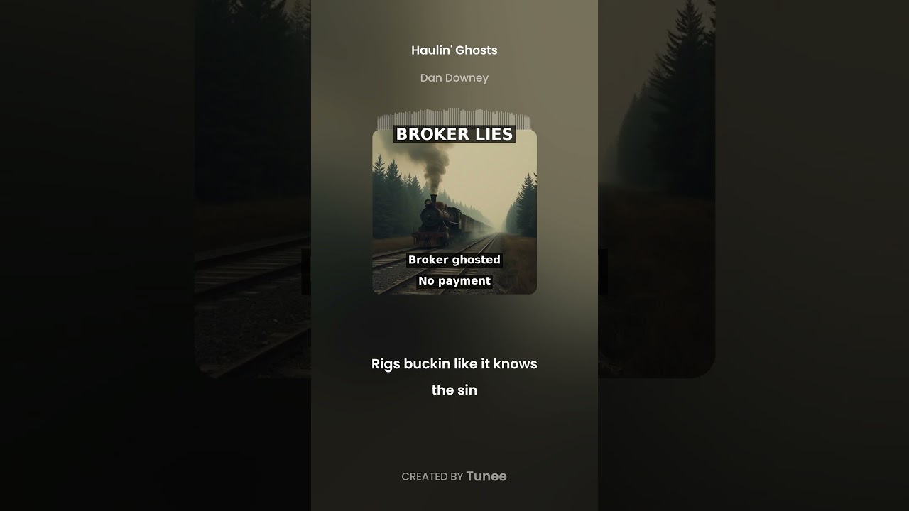 DIESEL RAGE — BROKER LIES SHORT (Firm Rate, Then the Cut)