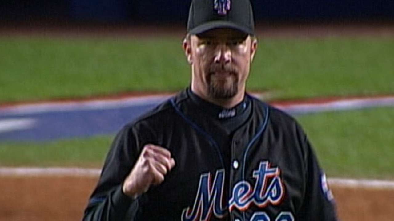 2000 NLDS Gm4: Jones one-hits Giants, Mets advance