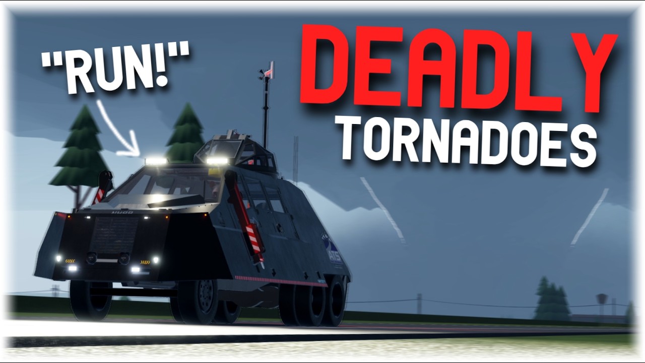 Chasing UNSURVIVABLE Tornadoes During A CRAZY 19/5 High Risk Day! | Roblox Twisted 1.21.2