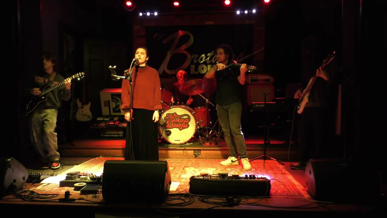 Bridge The Gap - What's Up? (4 Non Blondes Cover)