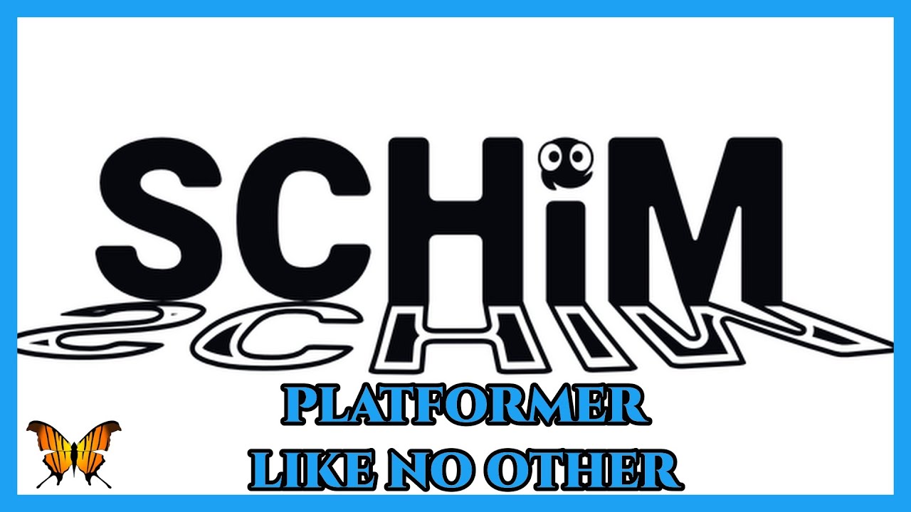 Schim Gameplay a Platformer game like no other