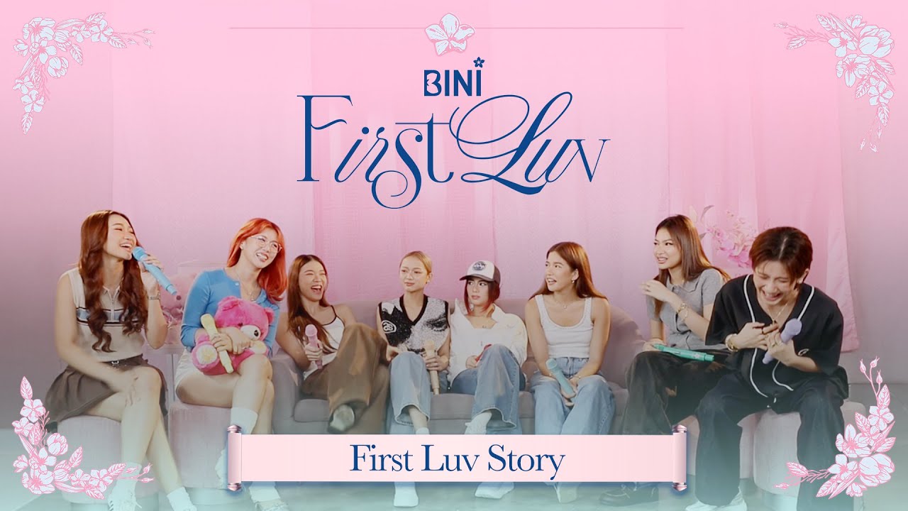 BINI | First Luv Story