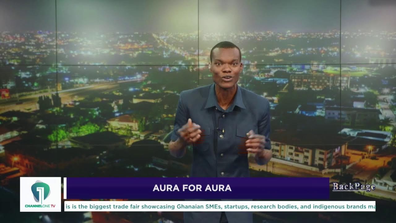 LIVE NOW: BackPage with Caleb Kudah | 24th October 2025