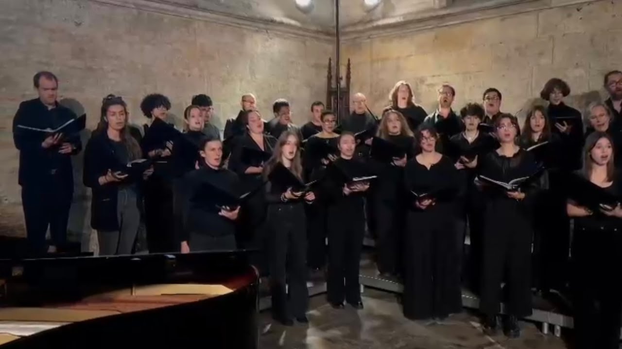 Schiksalslied (extrait) -  17 mai 2025 - Concert Brahms