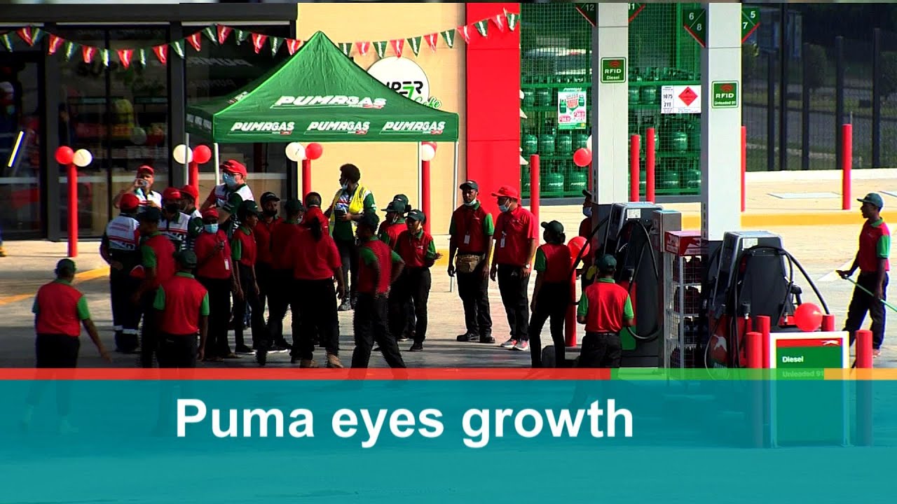 Puma eyes growth