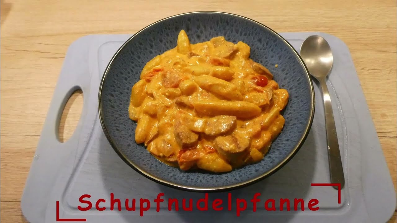 Schupfnudelpfanne