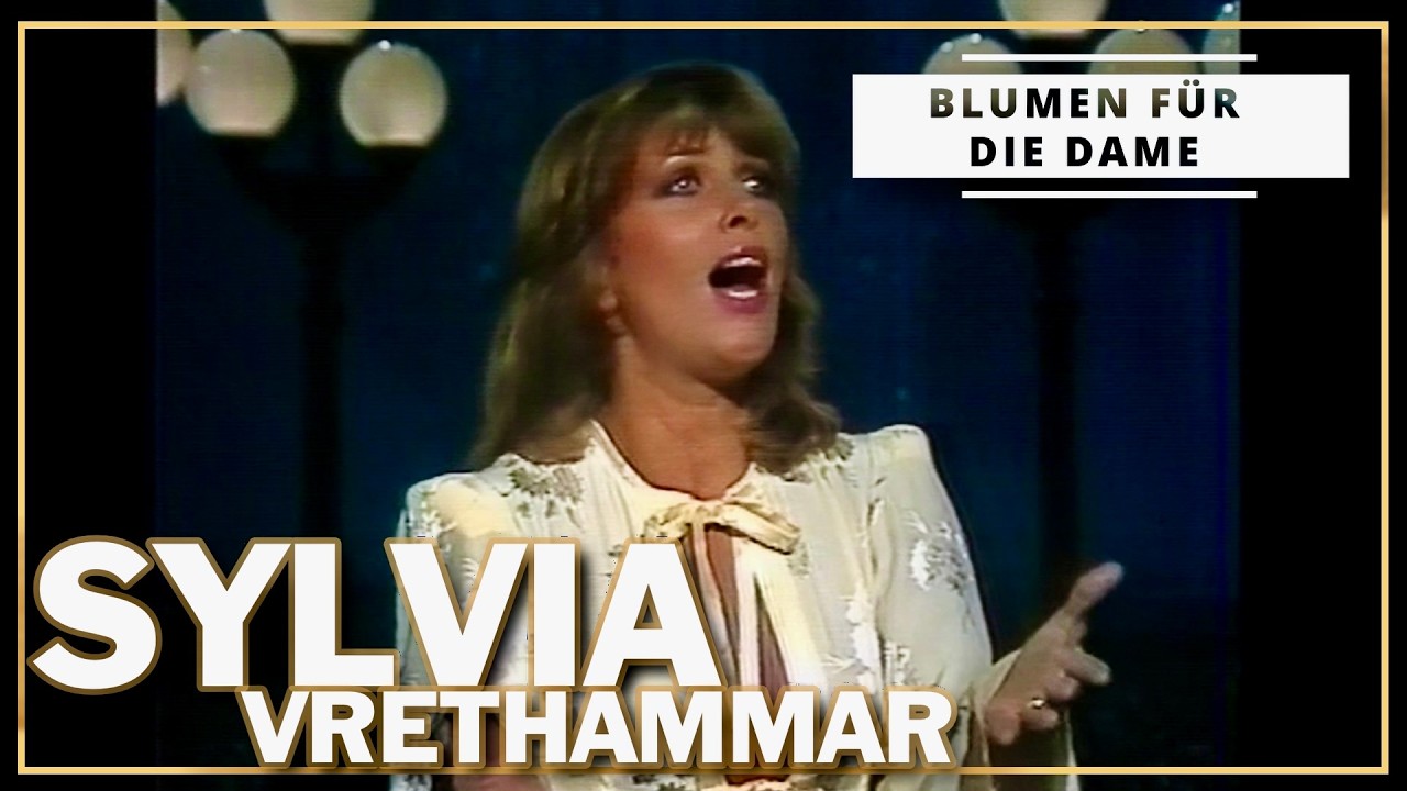 Sylvia Vrethammar | Blumen für die Dame