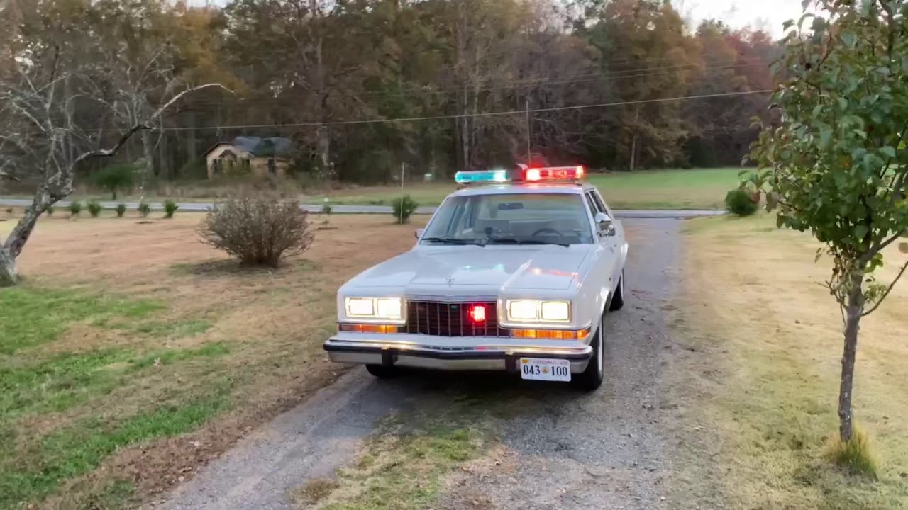 1983 Dodge Diplomat
