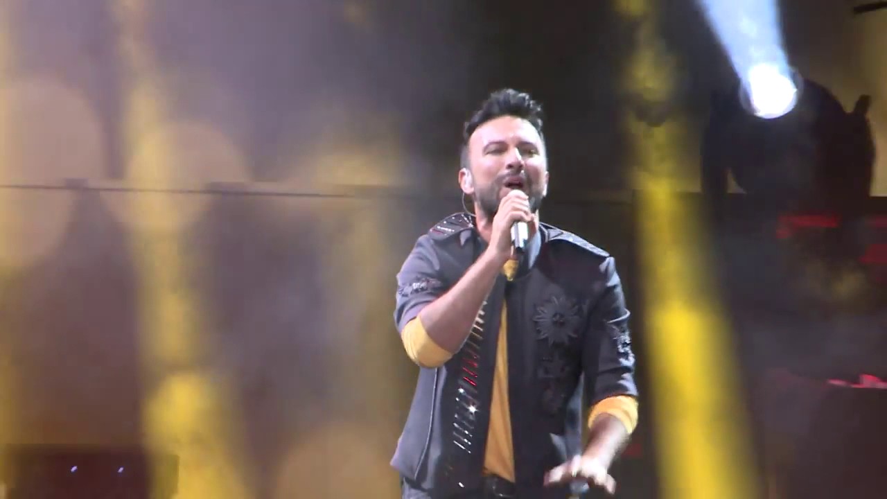 TARKAN - 1 Temuz 2017 Harbiye Konseri Açılış.