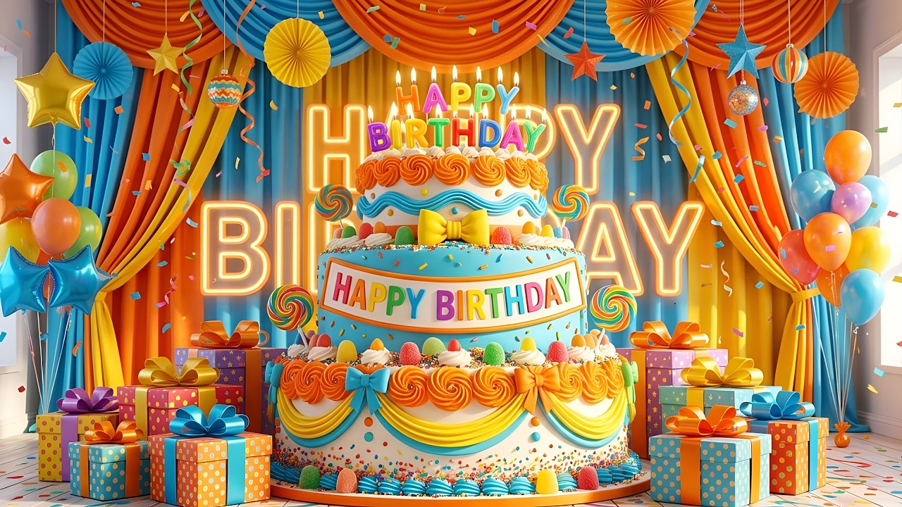 Happy Birthday DJ Mix 🎂 | Party Dance Music 🔥 | Keep the Celebration Going