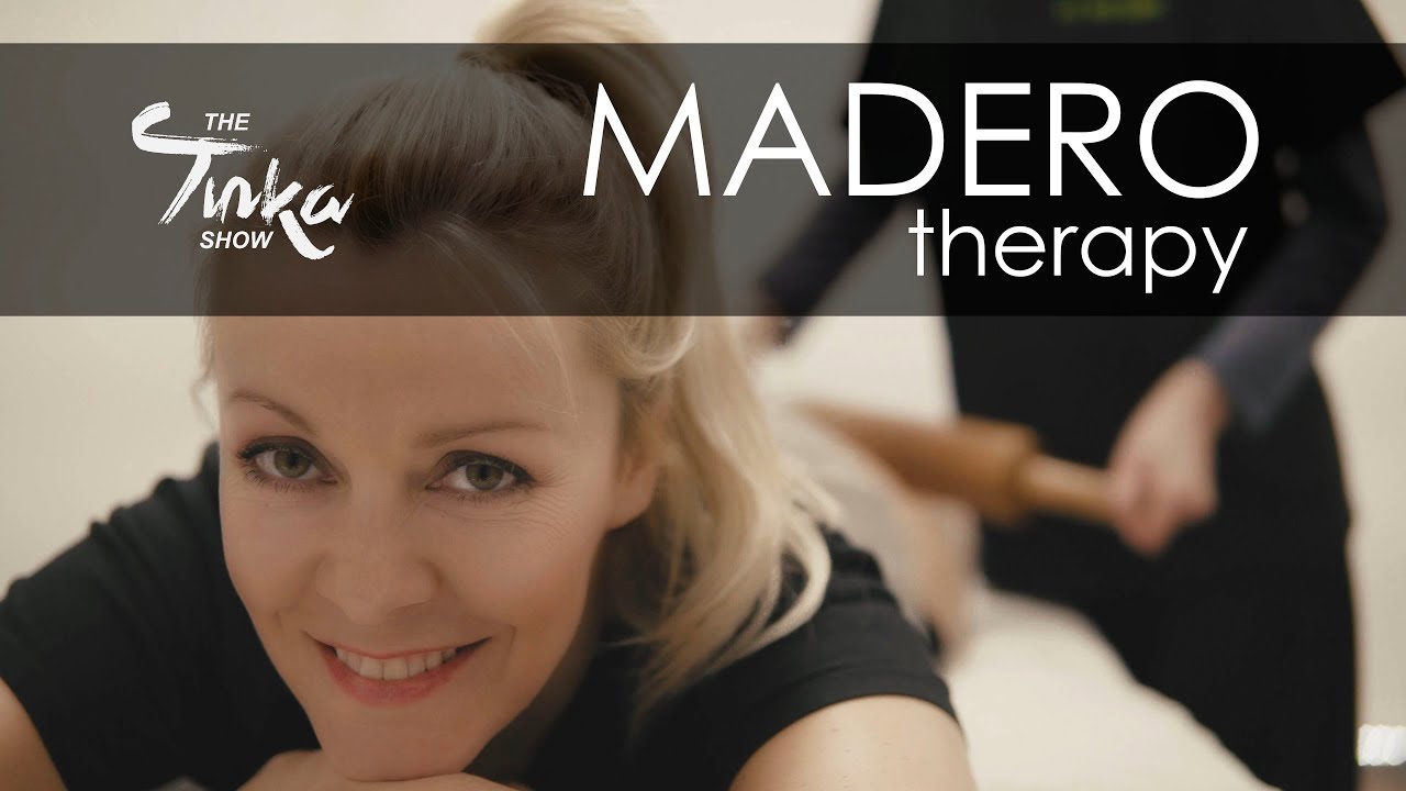 My First MADERO THERAPY | THE TINKA SHOW