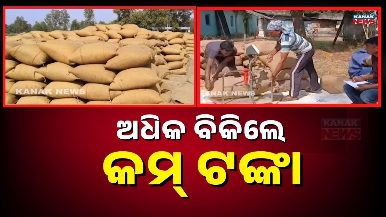 Odisha Farmers Disappointed: MSP Announcement Fails to Impress
