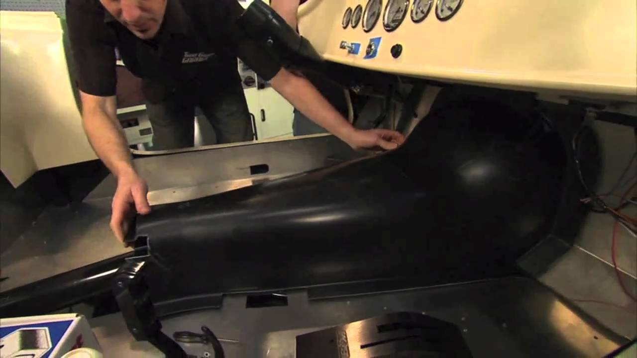 Factory Five '33 Hot Rod Two Guys Garage Build Part 3