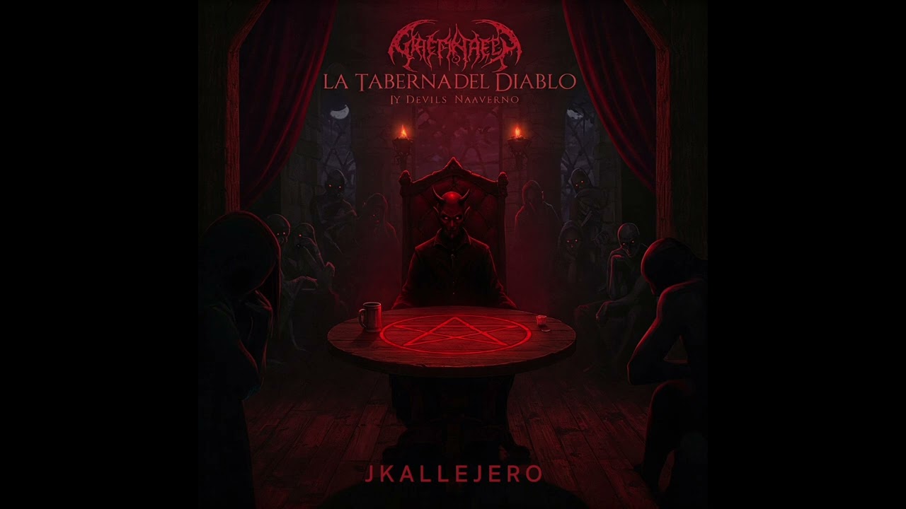 JKallejero - La Taberna Del Diablo