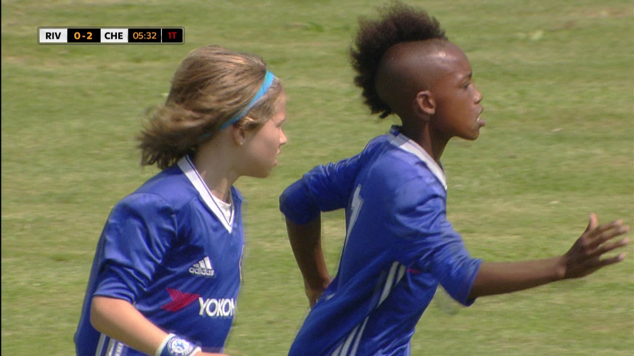 River Plate - Chelsea 3-4 (Group C Match 2)