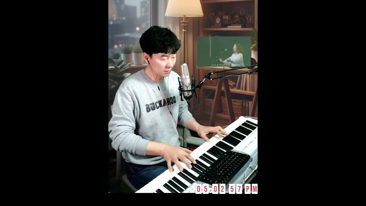 성령이 오셨네