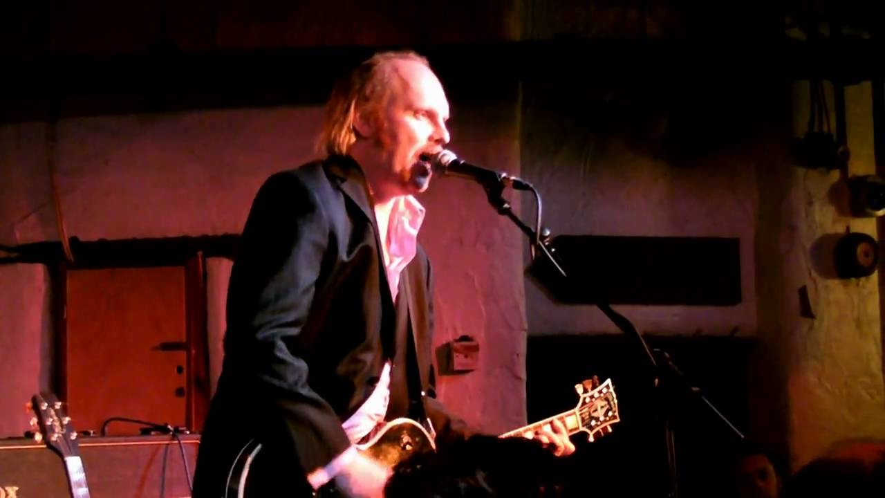 Luke Haines Power Trio - Meet Me At The Airport (Borderline, 1st Oct 2009)
