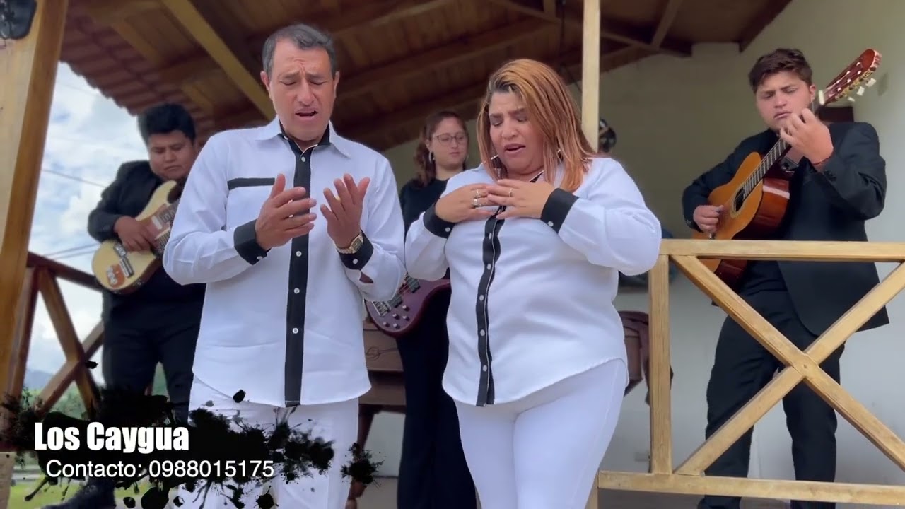 Collar de Lagrimas - Los Caygua