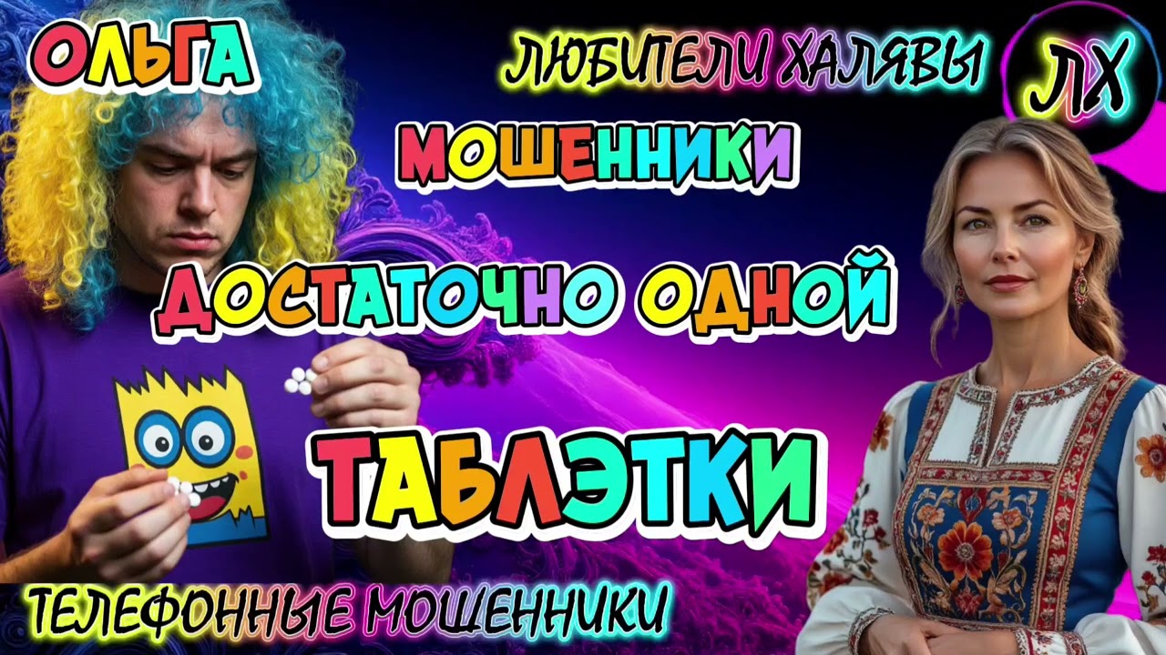 🏵️ ОЛЬГА. ЗВОНЯТ МОШЕННИКИ | ТЕЛЕФОННЫЕ МОШЕННИКИ 