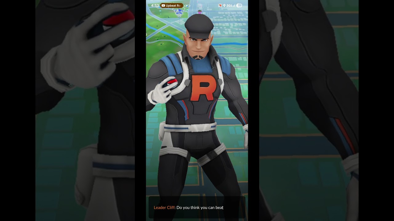 Pokémon Go 2026 @Infraction 