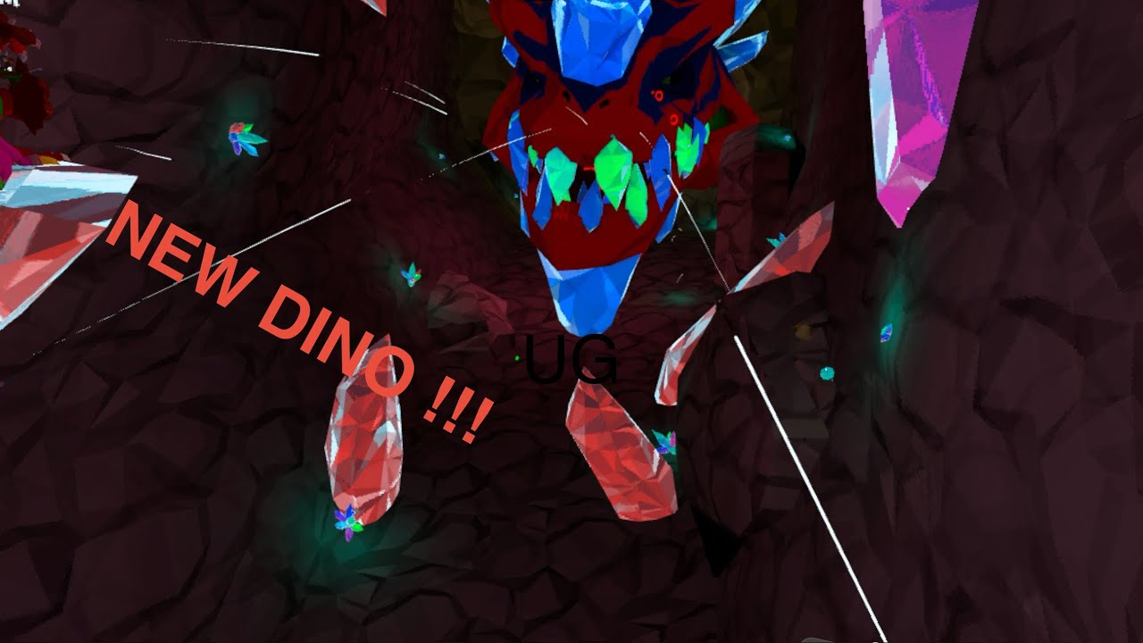 Killing the new boss in UG VR