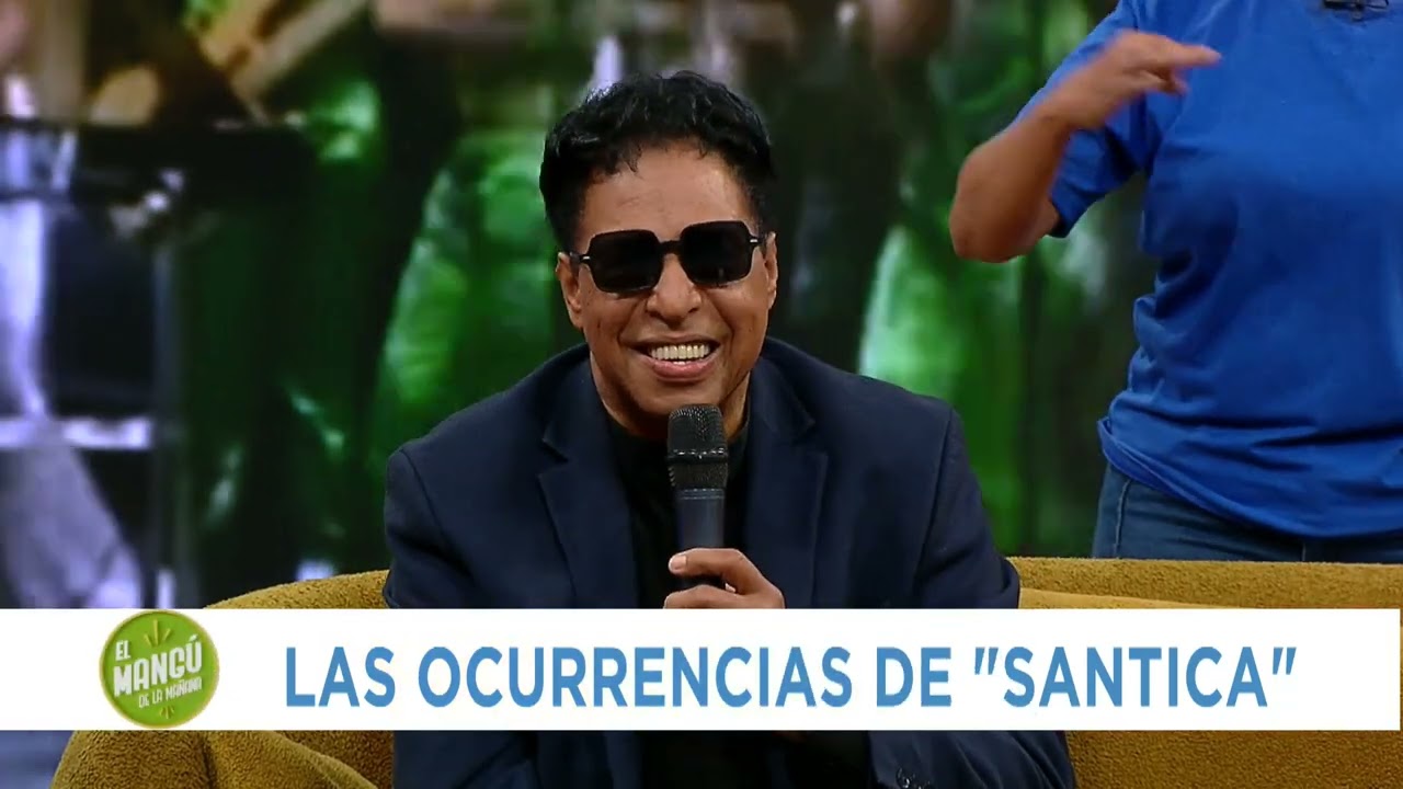 El Mangú de la Mañana | Richie Cepeda lanza su orquesta y repasa su trayectoria en el merengue