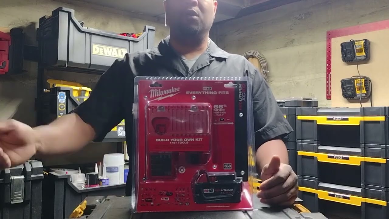 Milwaukee M18 XC 5.0 February GIVEAWAY