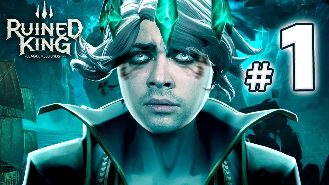 alolzoka jogando Ruined King: A League of Legends Story