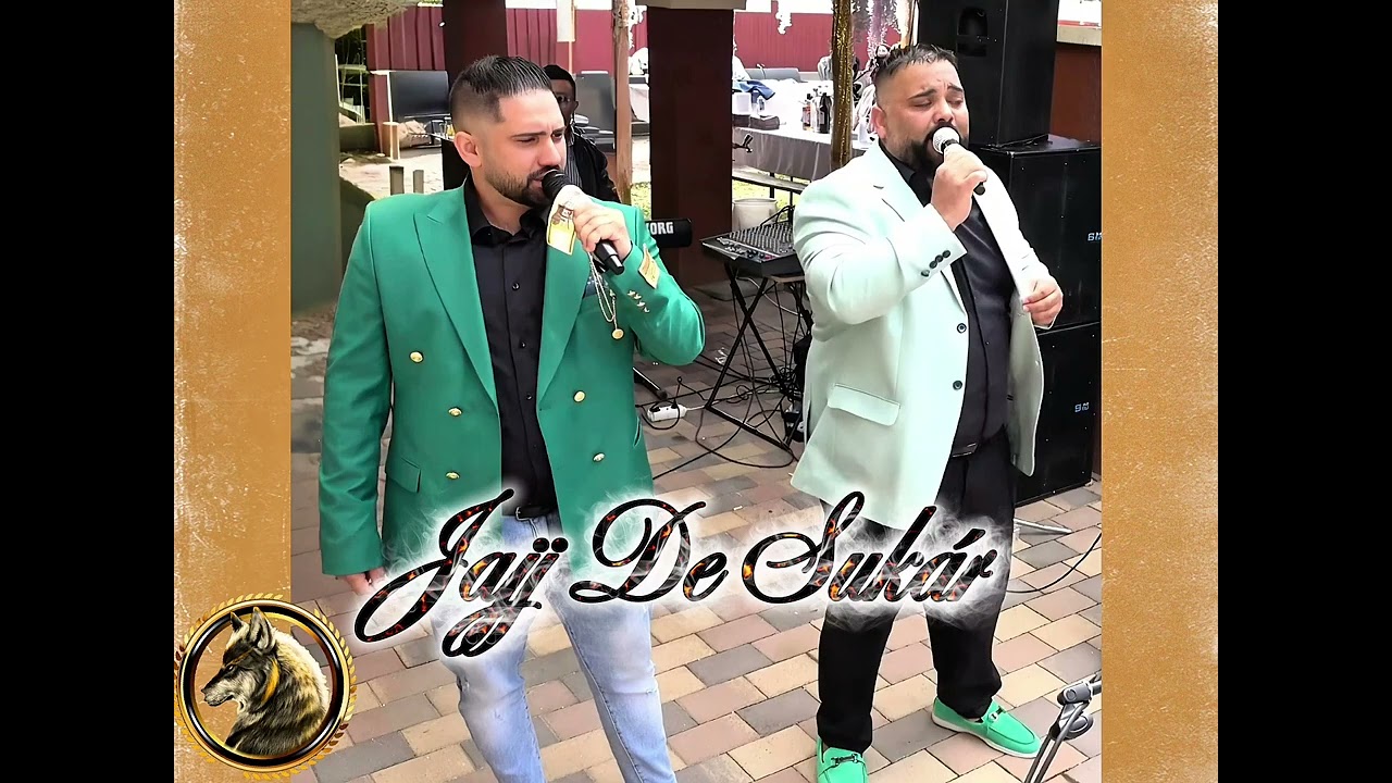 Rokko & Berceli Kincso - Jaj De Sukár 