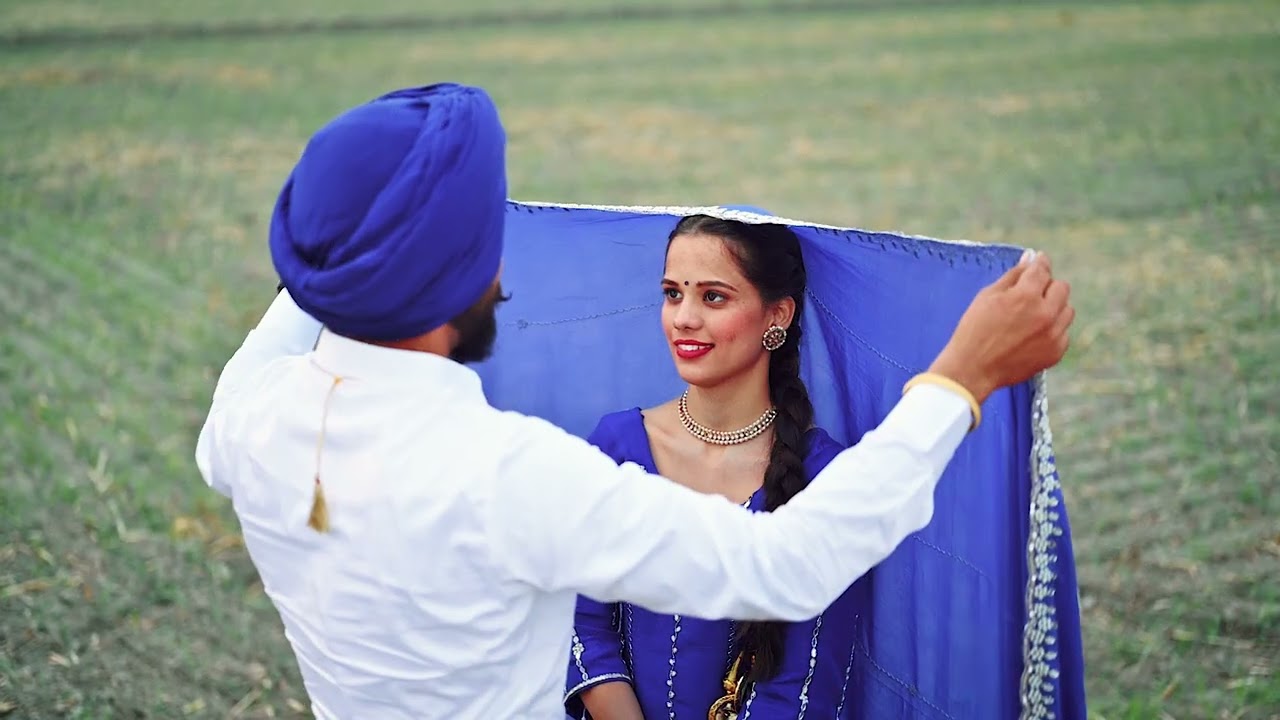 Pre Wedding Bhupinder Singh Malhi & Gagandeep Kaur Dhillon