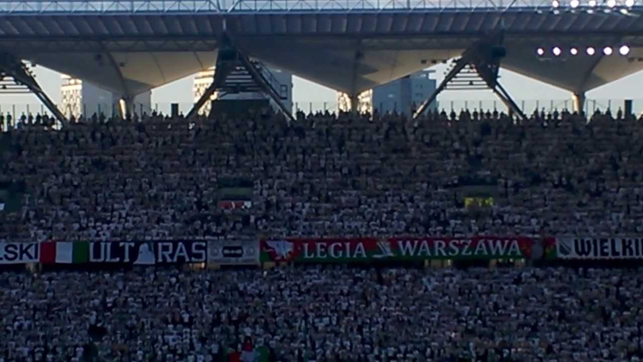 Legia-Widzew 5-1 Hadaj pyta Ile goli ma Legia - odpowiedz - dziękuje i chu...