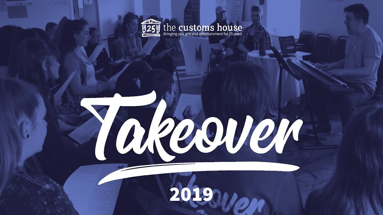 Takeover Festival 2019 at The Customs House | Wycombe 89 Media