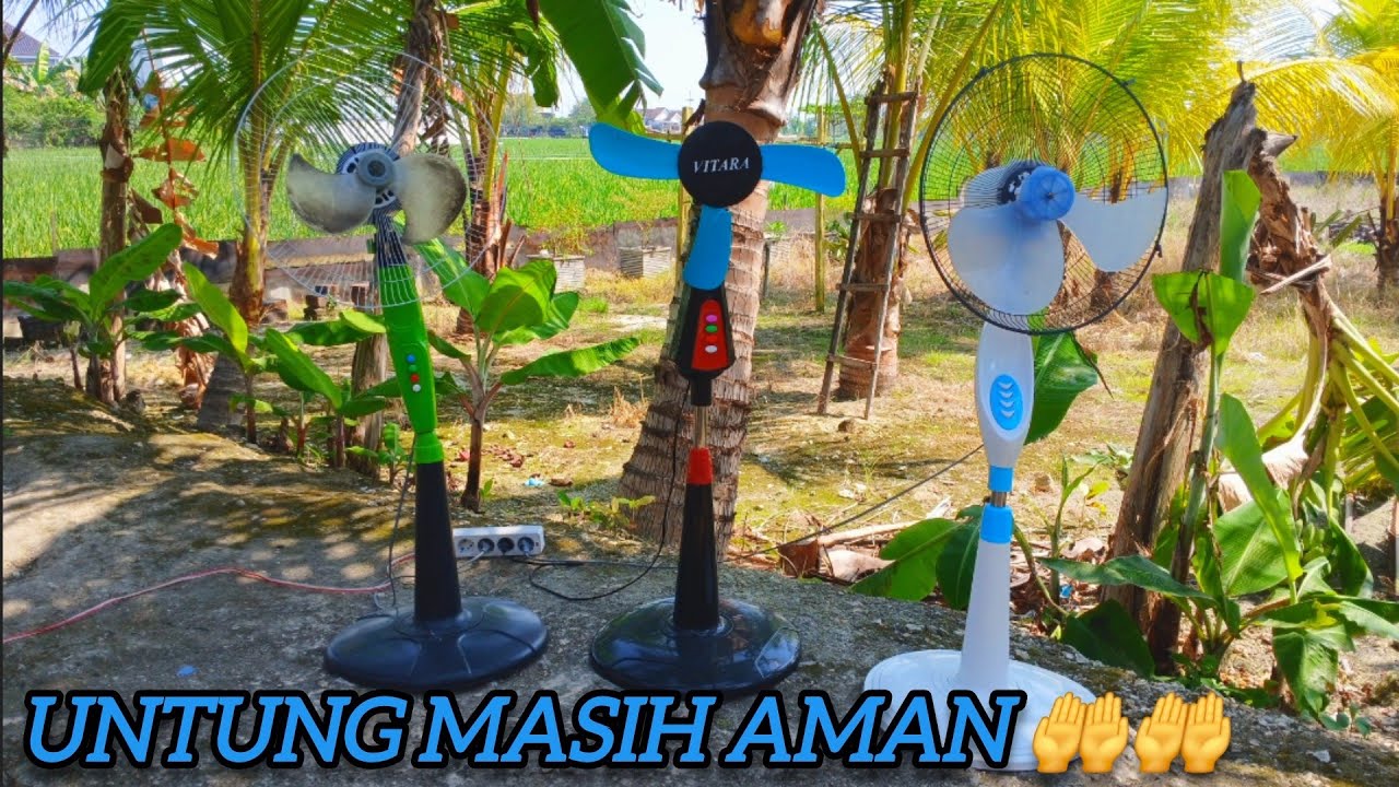 Kipas angin kavolux, Yasaka dan Sogo 