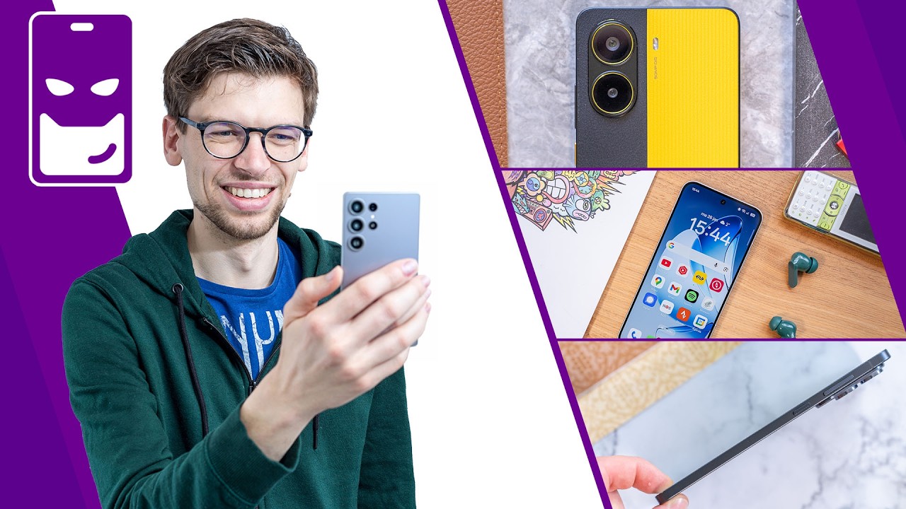 Dit zijn de beste smartphones van februari 2026 | SmartphoneMan koopwijzer